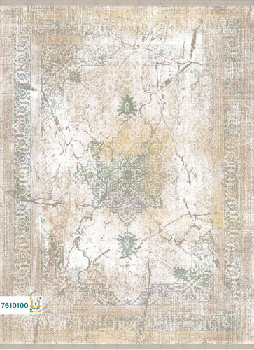 فرش 700 شانه لیون کد 7610100