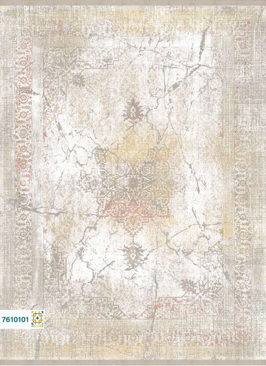 فرش 700 شانه لیون کد 7610100