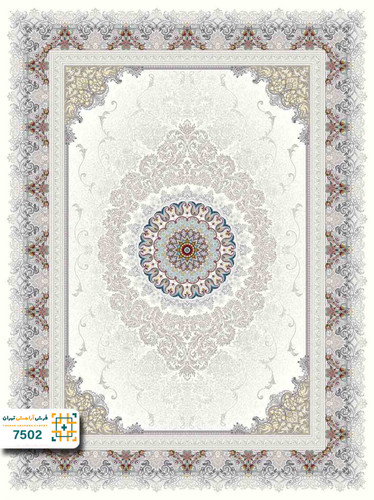 فرش 700 شانه سیروان کد ۷۵02