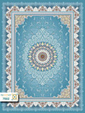 فرش 700 شانه سیروان کد ۷۵02