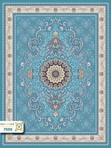 فرش 700 شانه سیروان کد ۷۵۰5