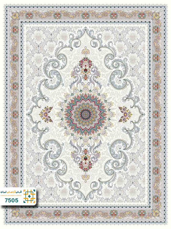 فرش 700 شانه سیروان کد ۷۵۰5