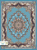 فرش 700 شانه سیروان کد 7507