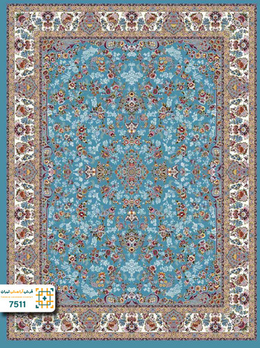 فرش 700 شانه سیروان کد ۷۵11