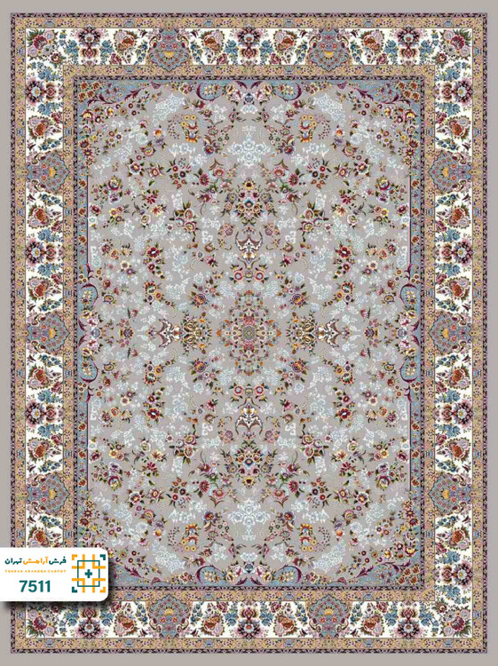 فرش 700 شانه سیروان کد ۷۵11