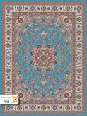 فرش 700 شانه سیروان کد 7514