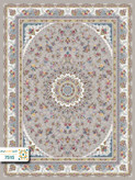 فرش 700 شانه سیروان کد 7515
