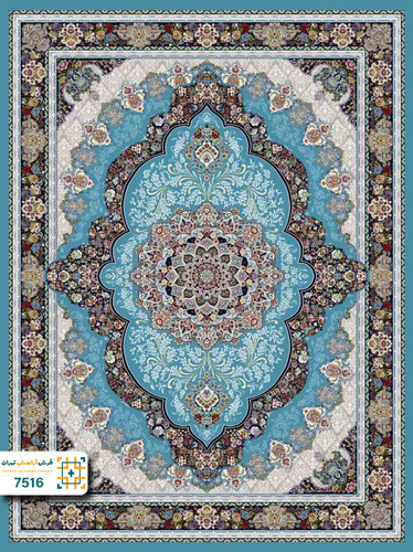 فرش 700 شانه سیروان کد ۷۵16