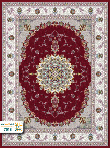 فرش 700 شانه سیروان کد ۷۵18