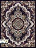 فرش 700 شانه سیروان کد 7520