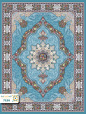 فرش 700 شانه سیروان کد 7524