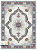 فرش 700 شانه سیروان کد 7524