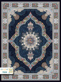 فرش 700 شانه سیروان کد 7524