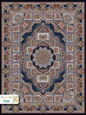 فرش 700 شانه سیروان کد 7542