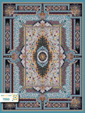 فرش 700 شانه سیروان کد 7550