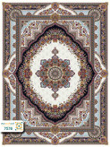 فرش 700 شانه سیروان کد 7578