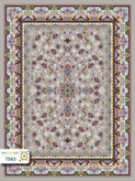 فرش 700 شانه سیروان کد 7583