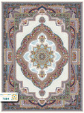 فرش 700 شانه سیروان کد 7584