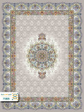 فرش 700 شانه سیروان کد 7588