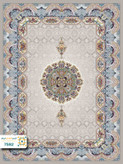 فرش 700 شانه سیروان کد 7592