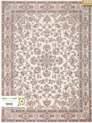 فرش 1200 شانه تبریز کد ۱۰۱۰