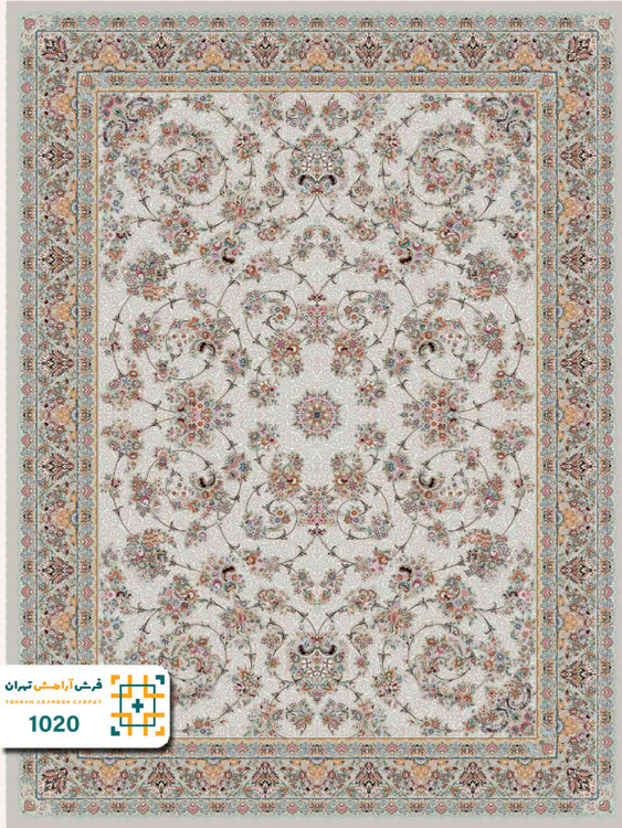 فرش 1200 شانه تبریز کد ۱۰۲۰