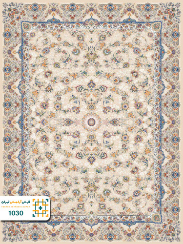 فرش 1200 شانه تبریز کد ۱۰۳۰