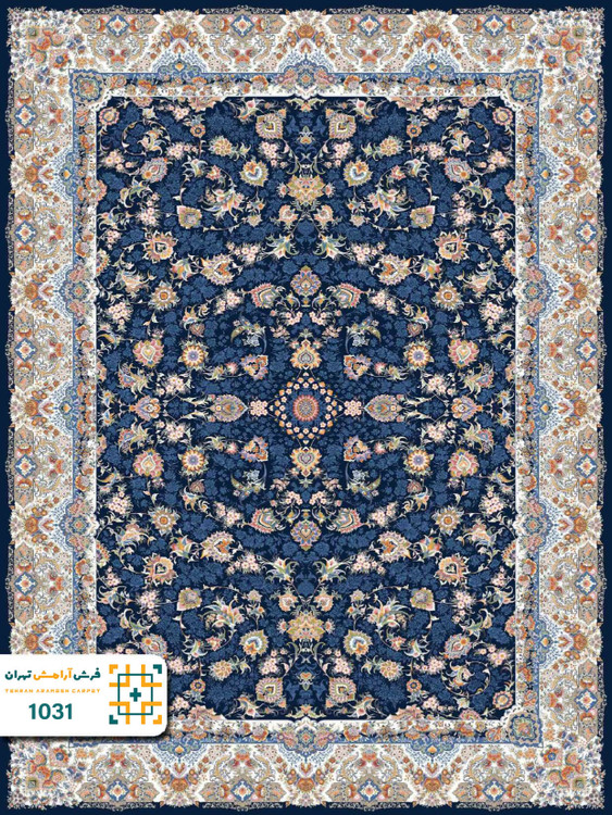فرش 1200 شانه تبریز کد ۱۰۳۰
