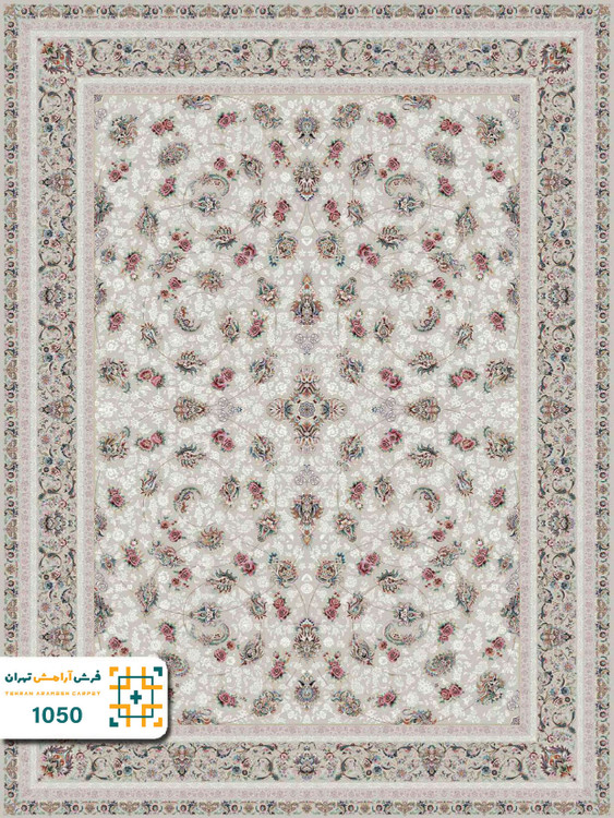 فرش 1200 شانه تبریز کد ۱۰۵0