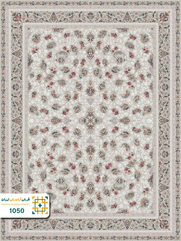 فرش 1200 شانه تبریز کد ۱۰۵0