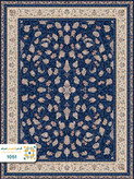فرش 1200 شانه تبریز کد ۱۰۵0