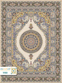 فرش 1200 شانه تبریز کد 1150