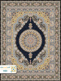 فرش 1200 شانه تبریز کد 1150