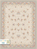 فرش 1200 شانه تبریز کد 1160