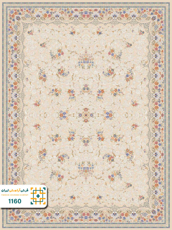 فرش 1200 شانه تبریز کد 1160