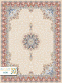 فرش 1200 شانه تبریز کد 1170