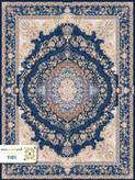 فرش 1200 شانه تبریز کد 1180
