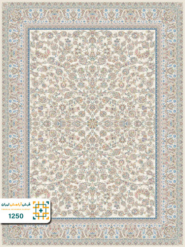 فرش 1200 شانه تبریز کد ۱۲۵۰