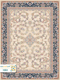 فرش 1200 شانه تبریز کد 1260