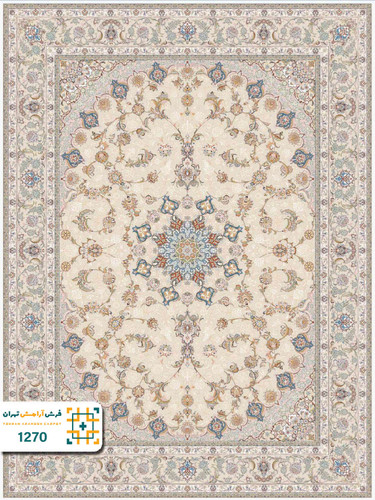 فرش 1200 شانه تبریز کد ۱۲۷۰