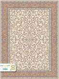 فرش 1200 شانه تبریز کد 1300