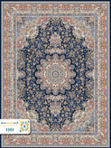 فرش 1200 شانه تبریز کد 1351