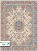 فرش 1200 شانه تبریز کد 1351