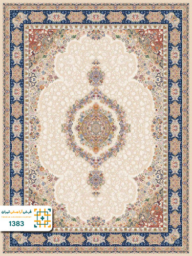 فرش 1200 شانه تبریز کد ۱۳۸۳