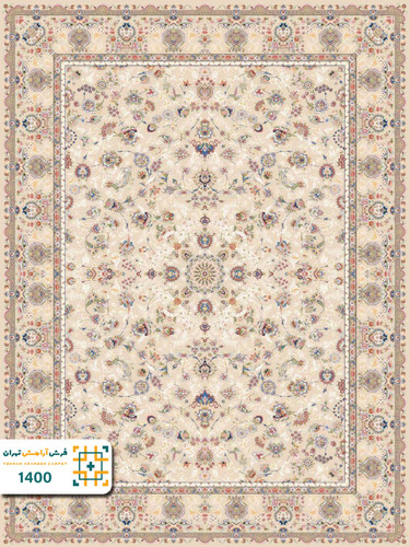 فرش 1200 شانه تبریز کد ۱۴۰۰