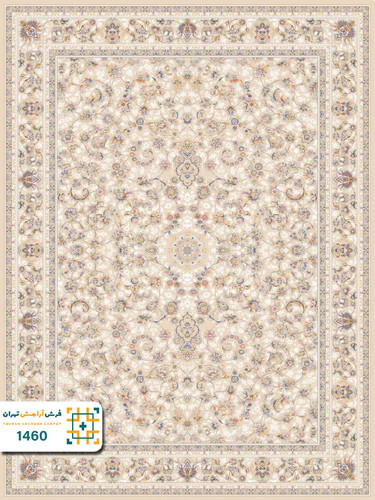 فرش 1200 شانه تبریز کد ۱۴۶۰