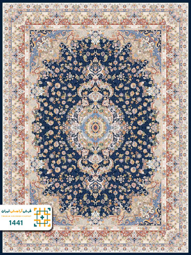 فرش 1200 شانه تبریز کد 1441