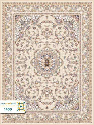 فرش 1200 شانه تبریز کد 1450