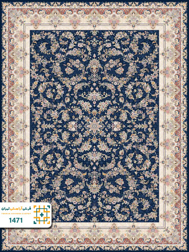فرش 1200 شانه تبریز کد ۱۴۷۱