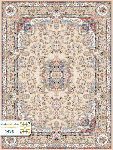 فرش 1200 شانه تبریز کد ۱۴۹۰